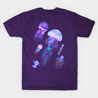 Jelly Fish Army T-Shirt